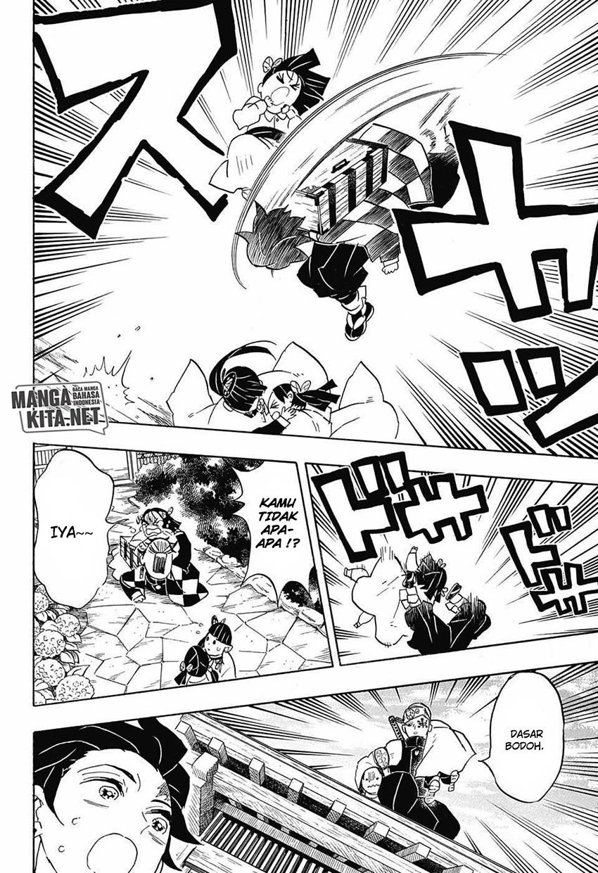 Read Kimetsu no Yaiba Bahasa Indonesia ID Manga Online