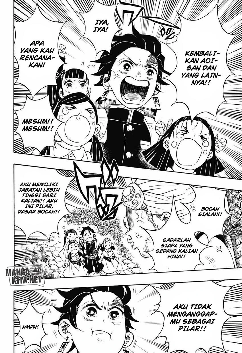 Read Kimetsu no Yaiba Bahasa Indonesia ID Manga Online