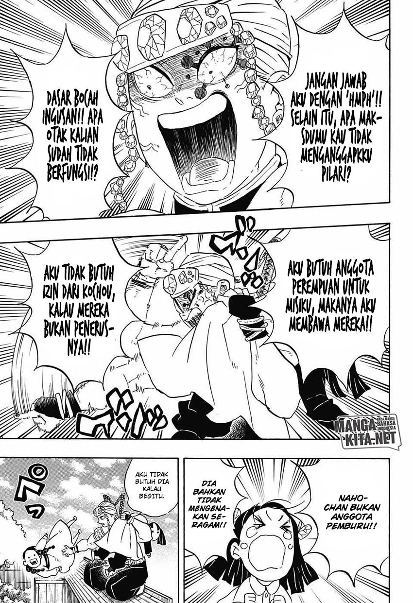 Read Kimetsu no Yaiba Bahasa Indonesia ID Manga Online