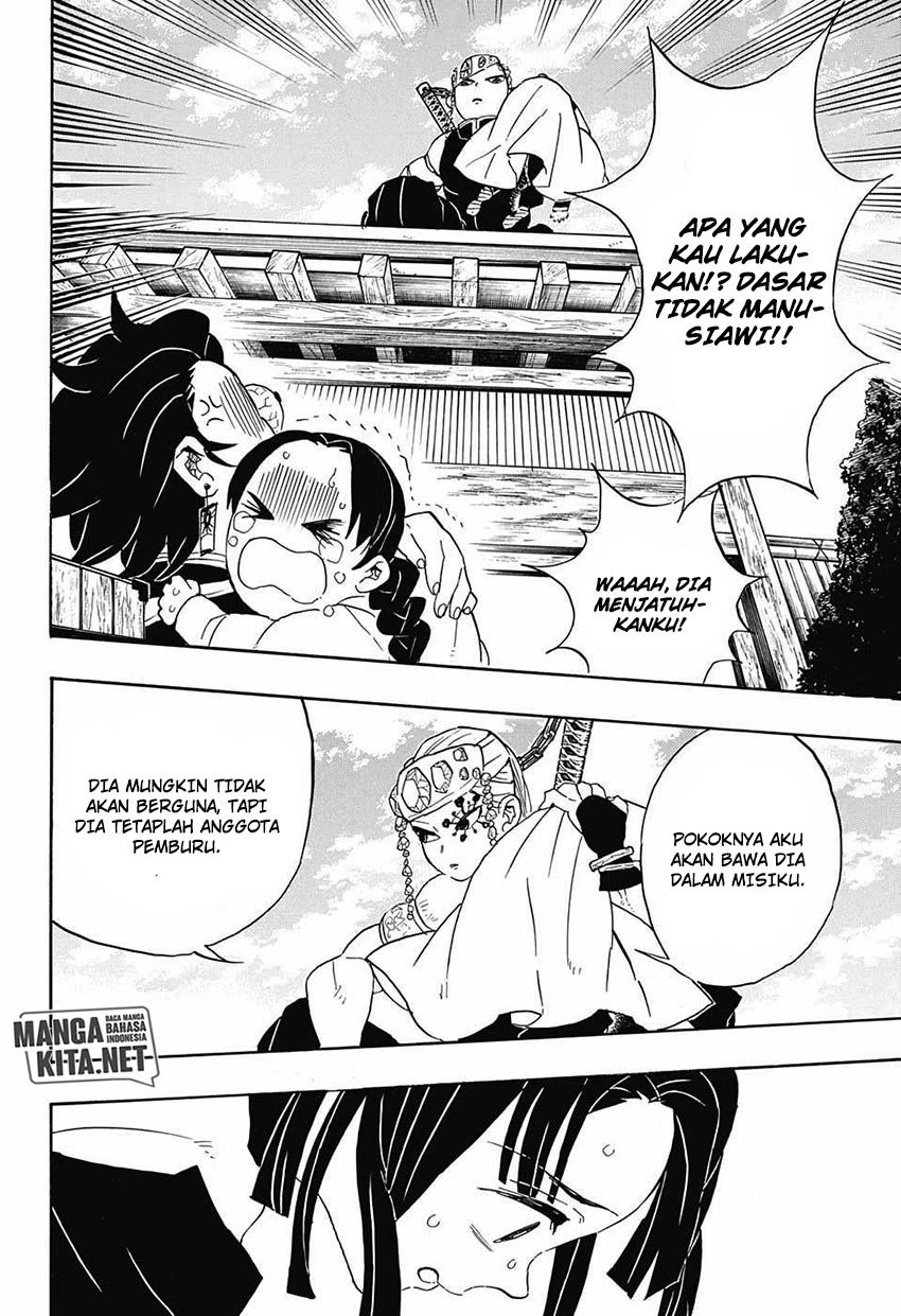 Read Kimetsu no Yaiba Bahasa Indonesia ID Manga Online