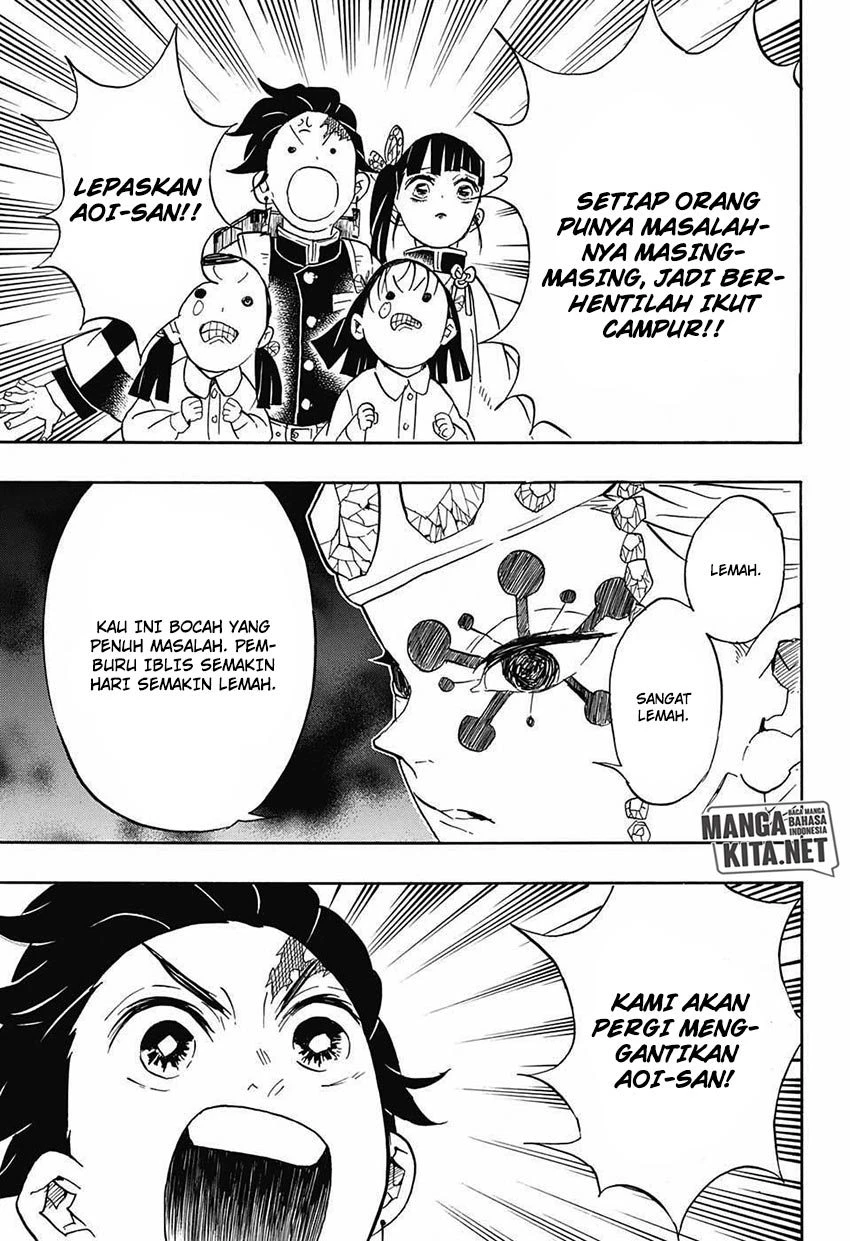 Read Kimetsu no Yaiba Bahasa Indonesia ID Manga Online