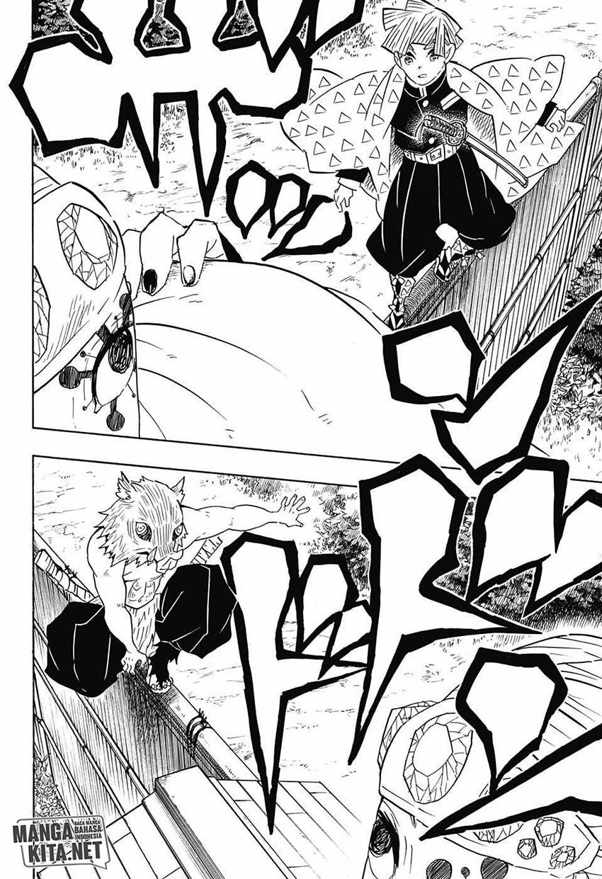 Read Kimetsu no Yaiba Bahasa Indonesia ID Manga Online