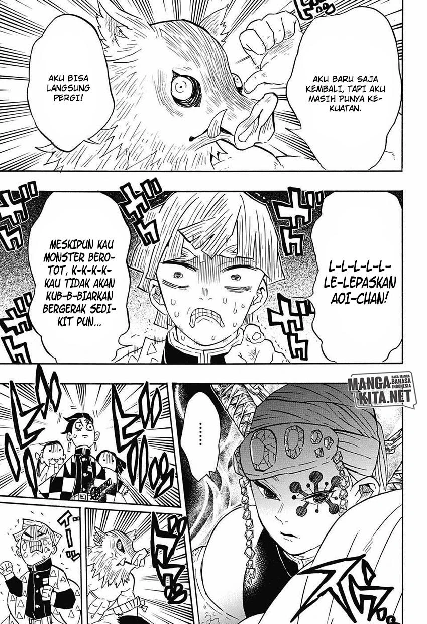 Read Kimetsu no Yaiba Bahasa Indonesia ID Manga Online