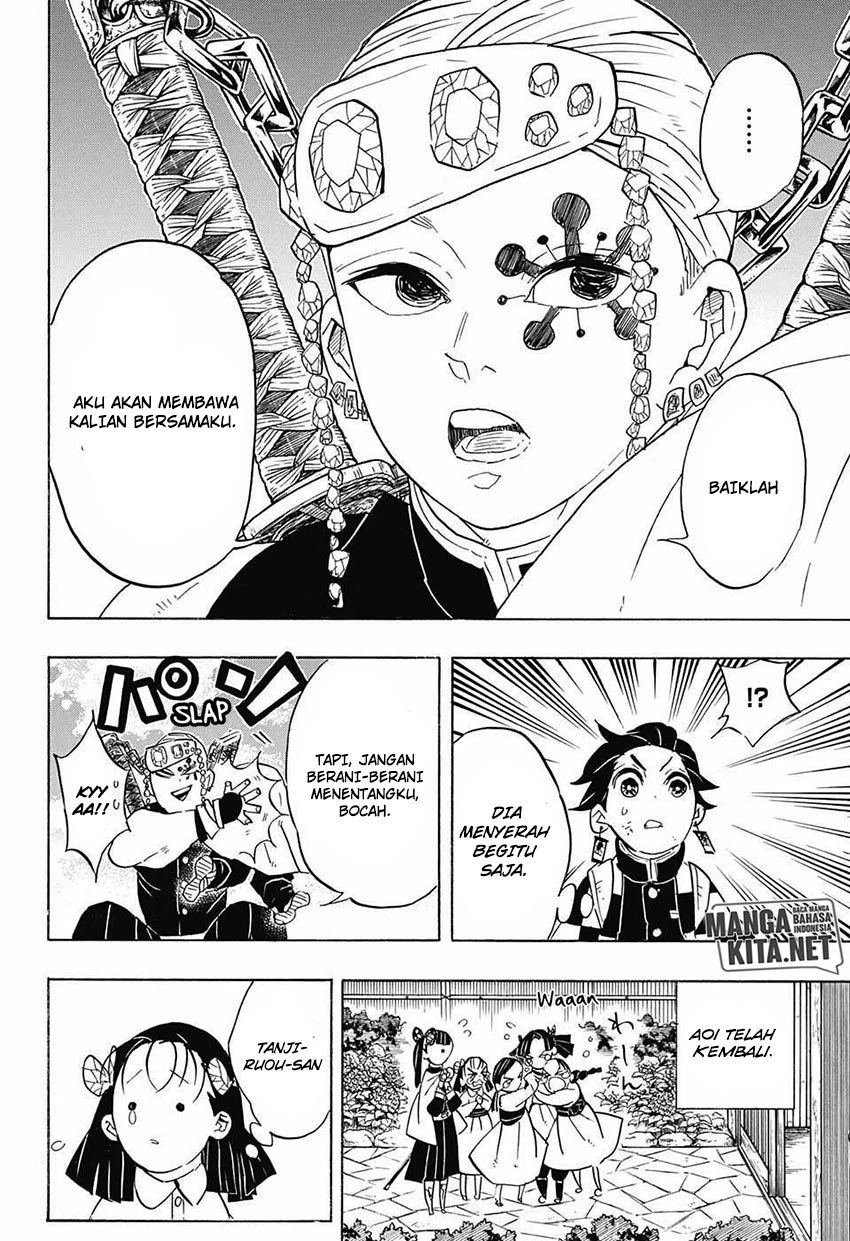 Read Kimetsu no Yaiba Bahasa Indonesia ID Manga Online