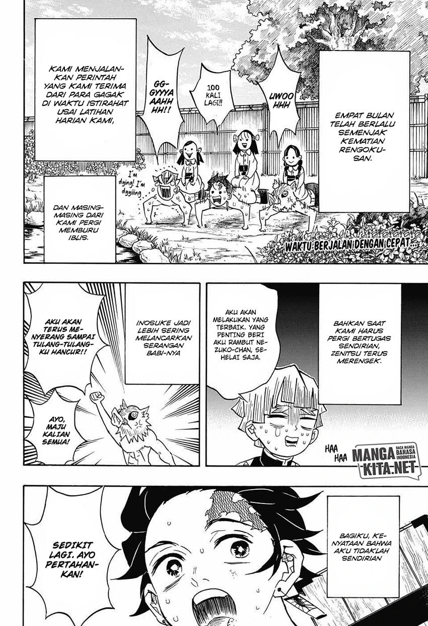Read Kimetsu no Yaiba Bahasa Indonesia ID Manga Online