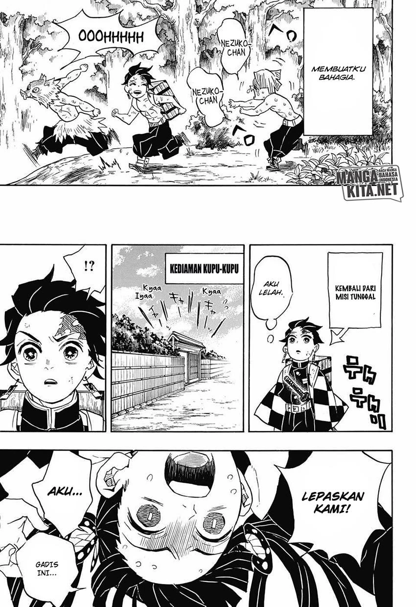 Read Kimetsu no Yaiba Bahasa Indonesia ID Manga Online