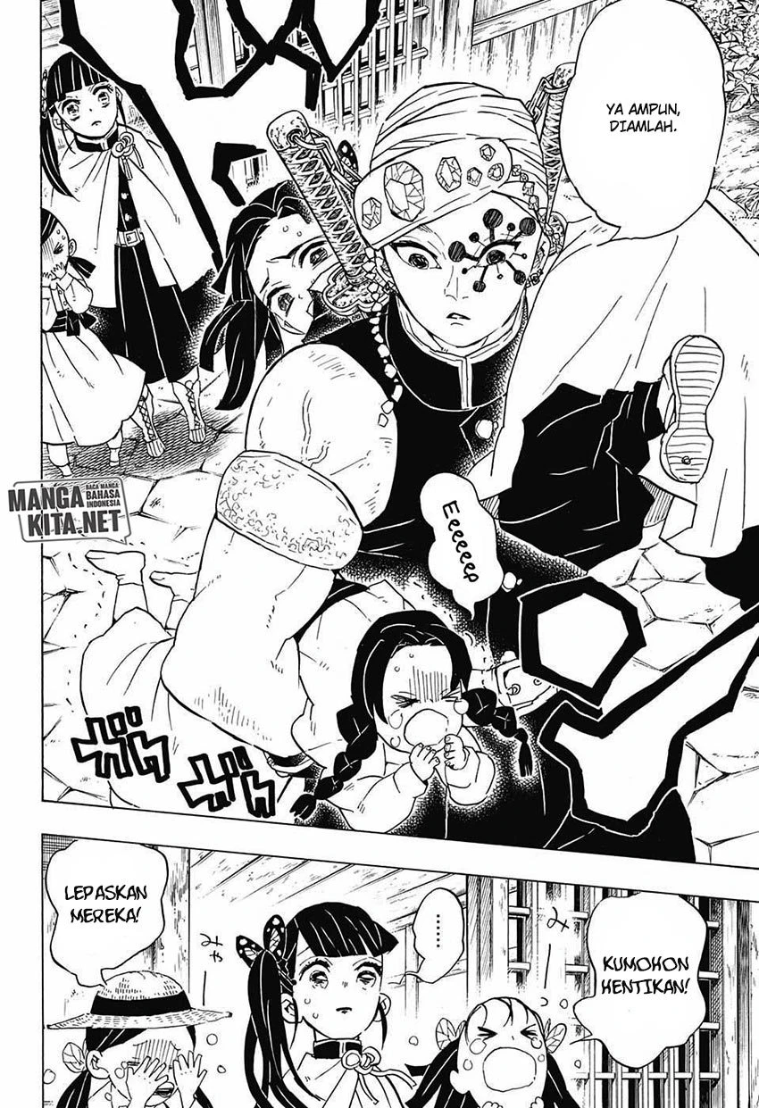 Read Kimetsu no Yaiba Bahasa Indonesia ID Manga Online