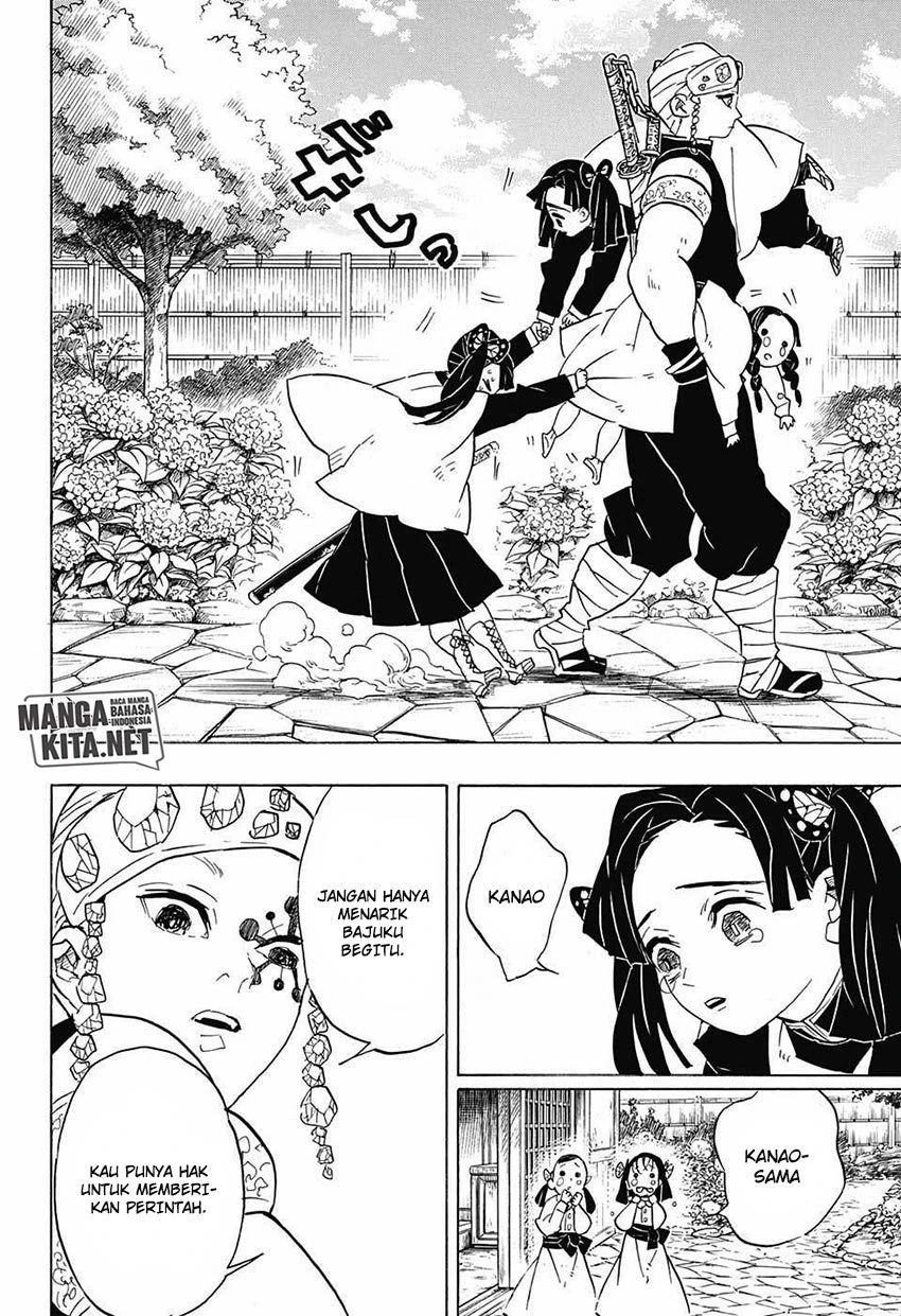 Read Kimetsu no Yaiba Bahasa Indonesia ID Manga Online