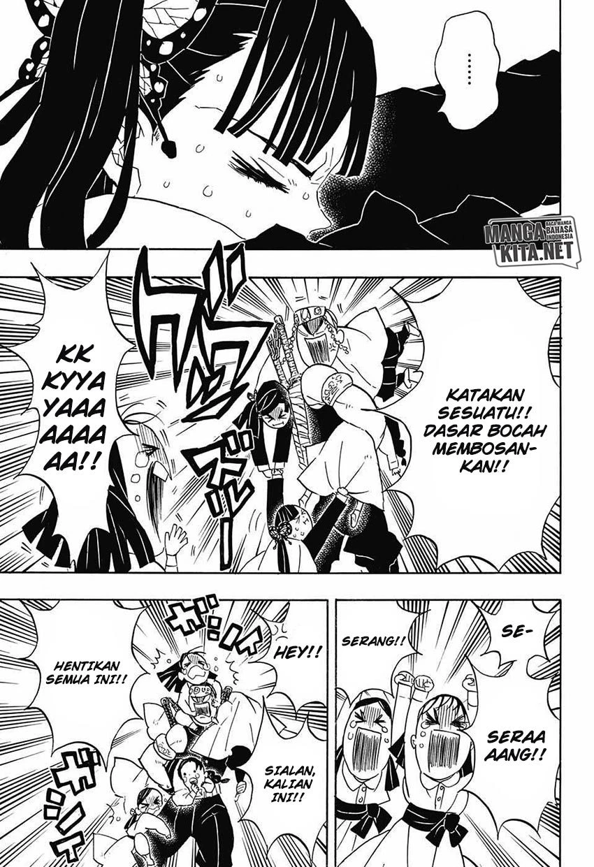 Read Kimetsu no Yaiba Bahasa Indonesia ID Manga Online