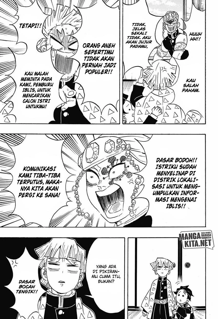 Read Kimetsu no Yaiba Bahasa Indonesia ID Manga Online
