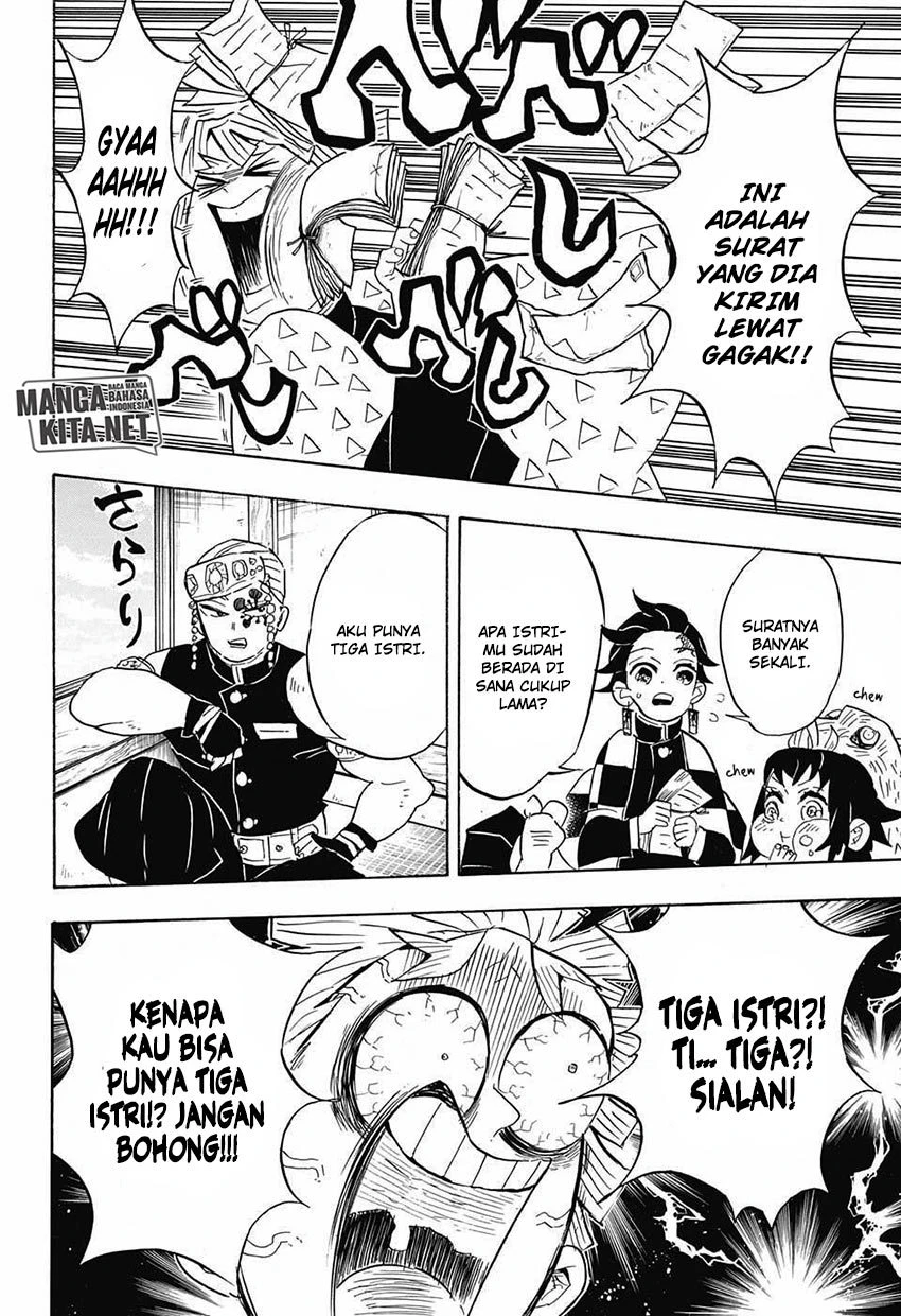 Read Kimetsu no Yaiba Bahasa Indonesia ID Manga Online