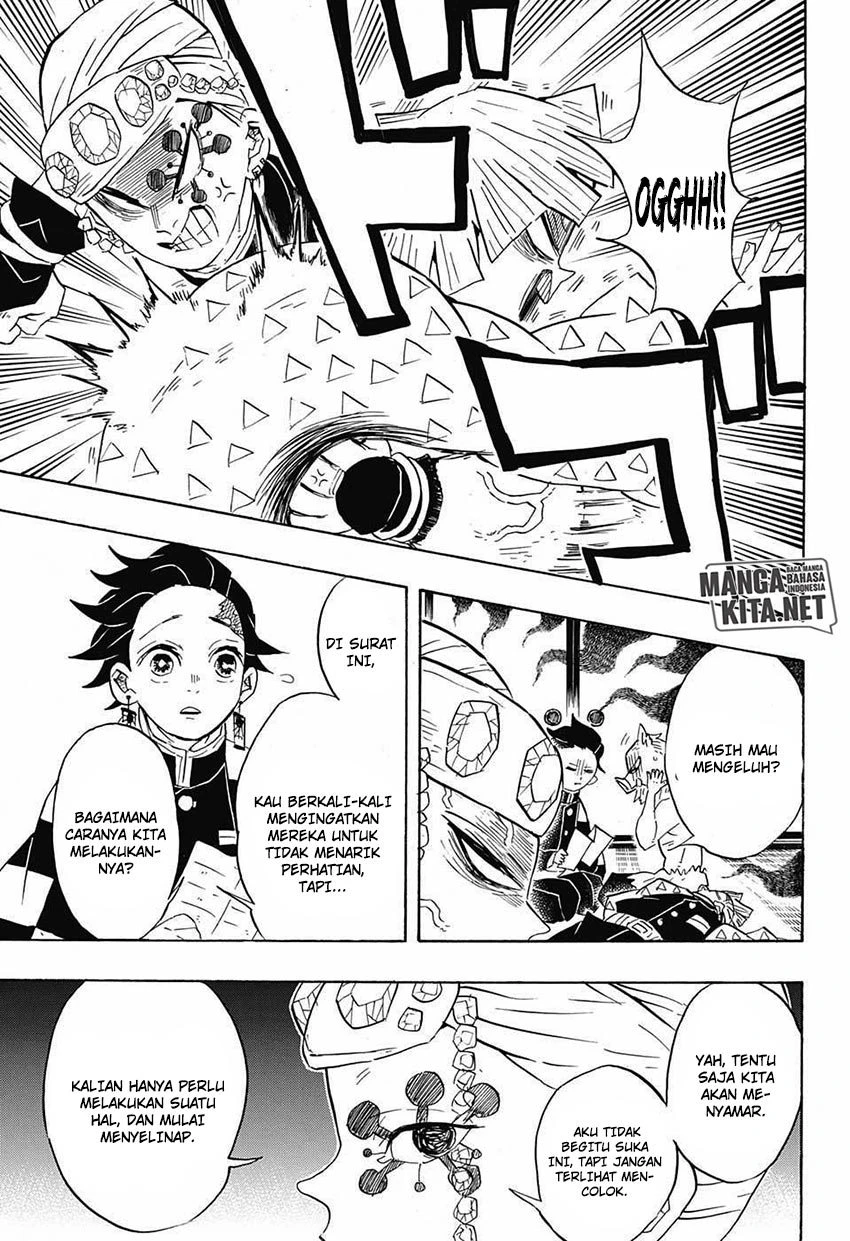 Read Kimetsu no Yaiba Bahasa Indonesia ID Manga Online