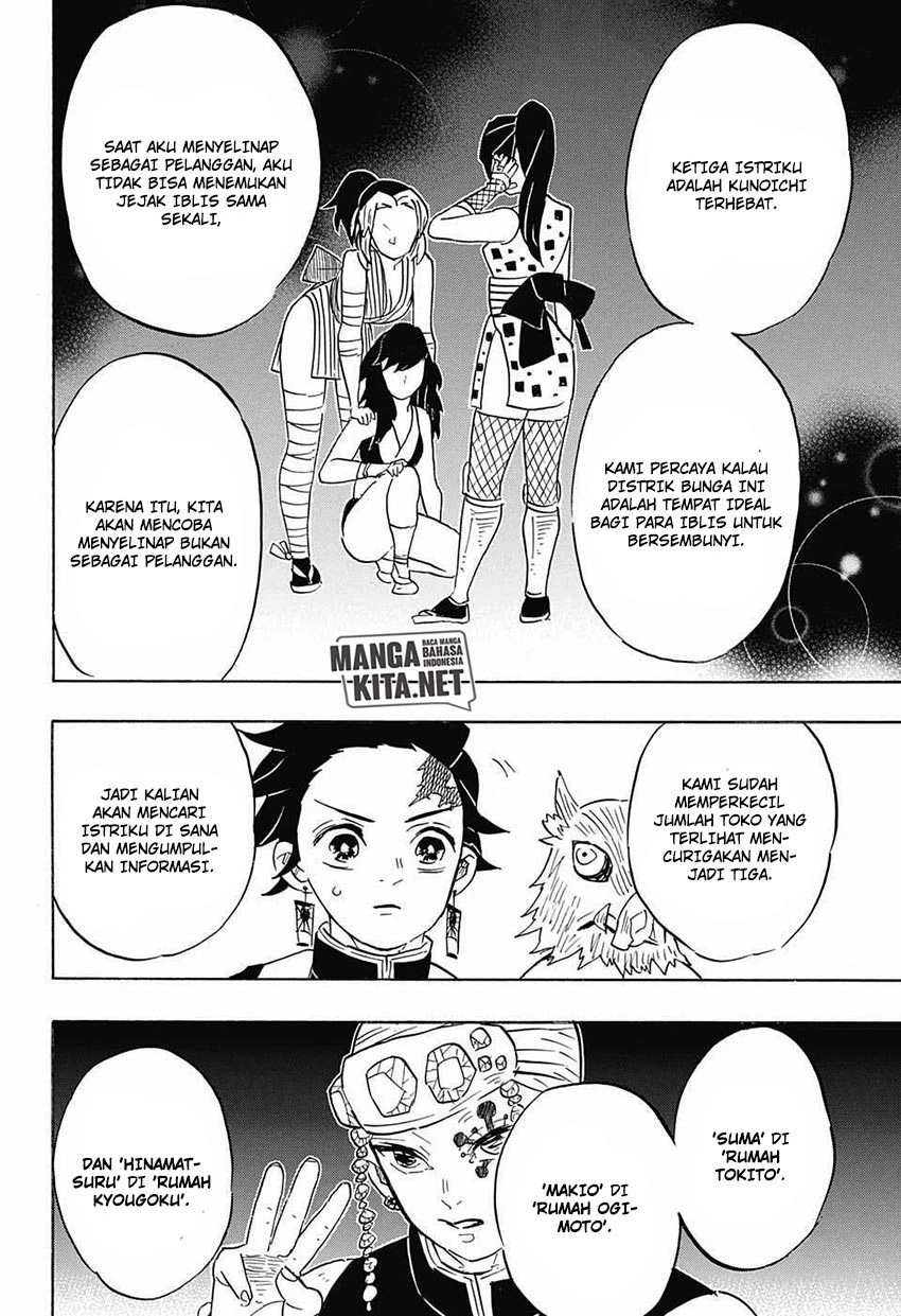 Read Kimetsu no Yaiba Bahasa Indonesia ID Manga Online