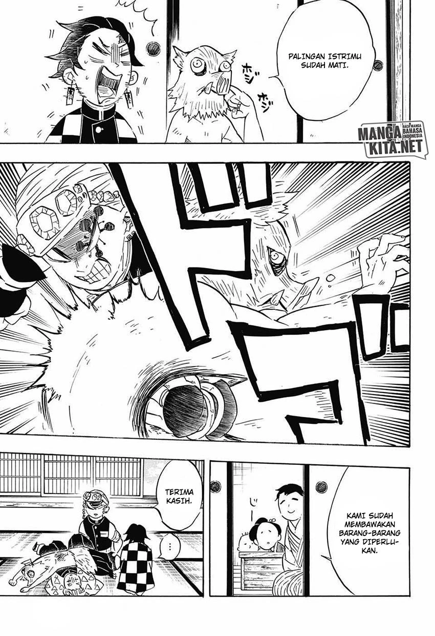 Read Kimetsu no Yaiba Bahasa Indonesia ID Manga Online