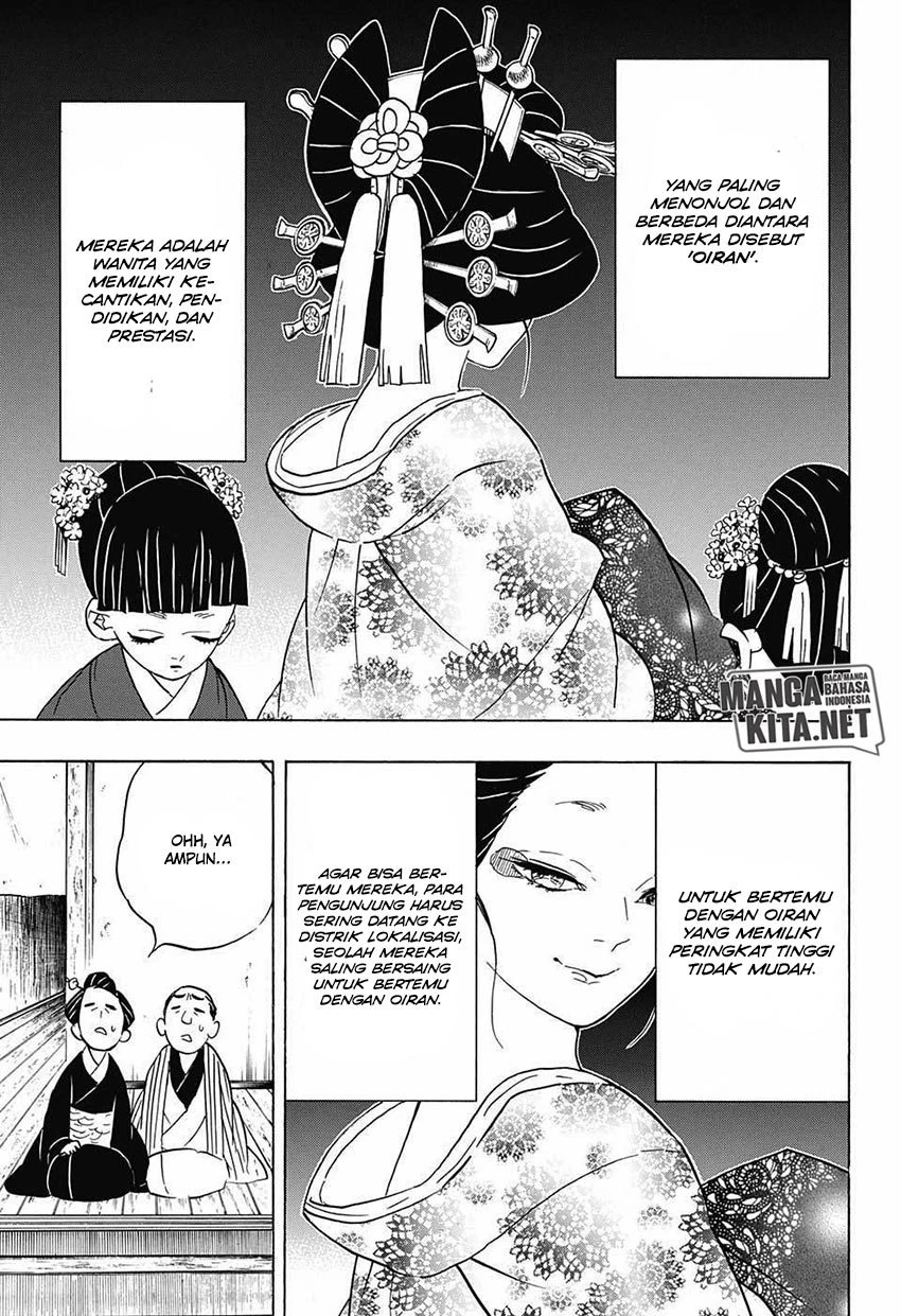 Read Kimetsu no Yaiba Bahasa Indonesia ID Manga Online