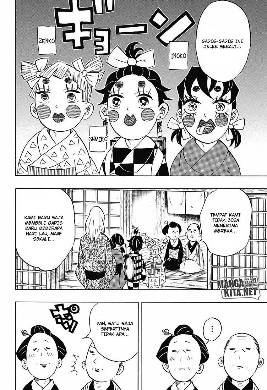 Read Kimetsu no Yaiba Bahasa Indonesia ID Manga Online