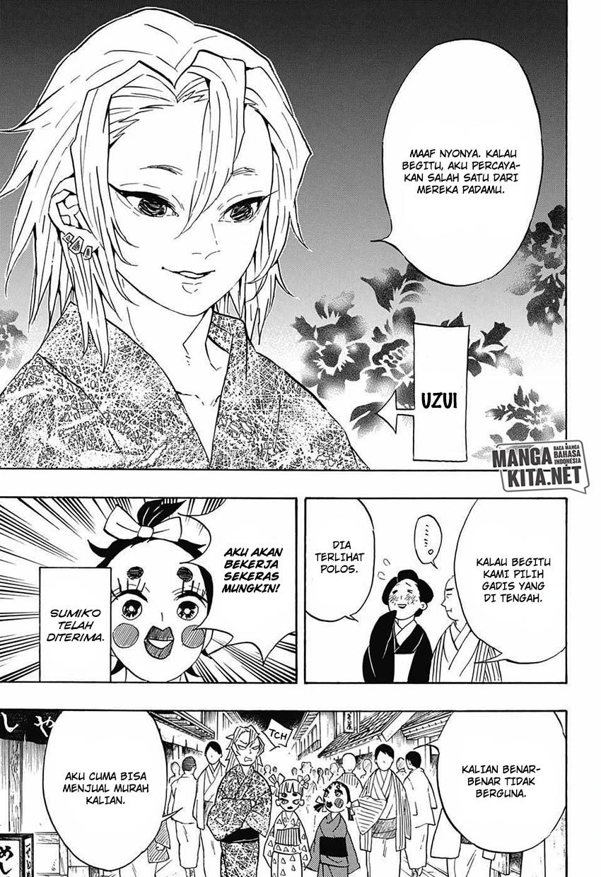 Read Kimetsu no Yaiba Bahasa Indonesia ID Manga Online