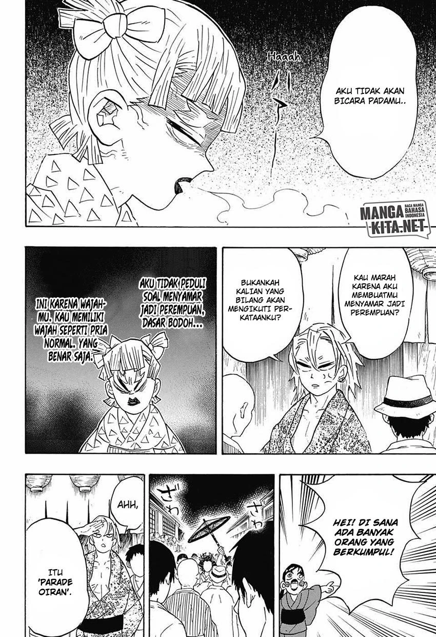 Read Kimetsu no Yaiba Bahasa Indonesia ID Manga Online