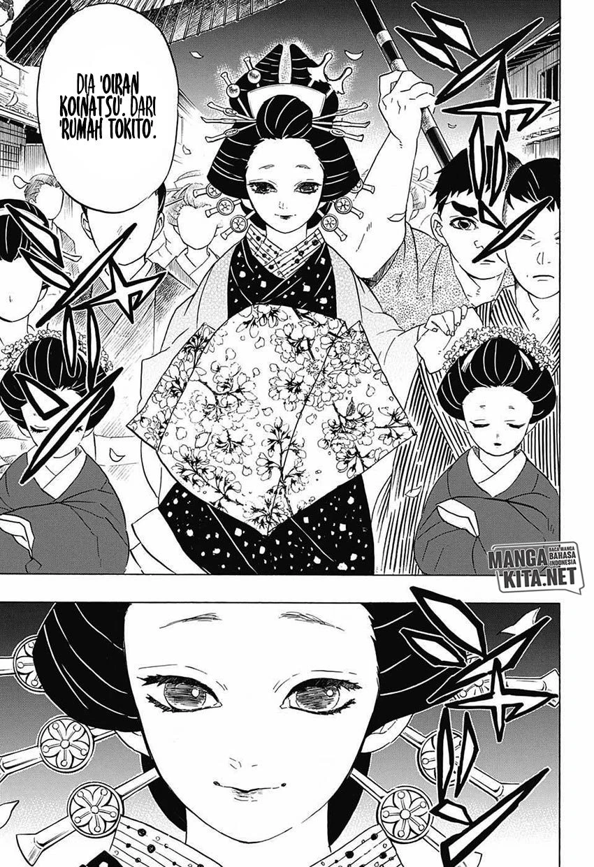 Read Kimetsu no Yaiba Bahasa Indonesia ID Manga Online