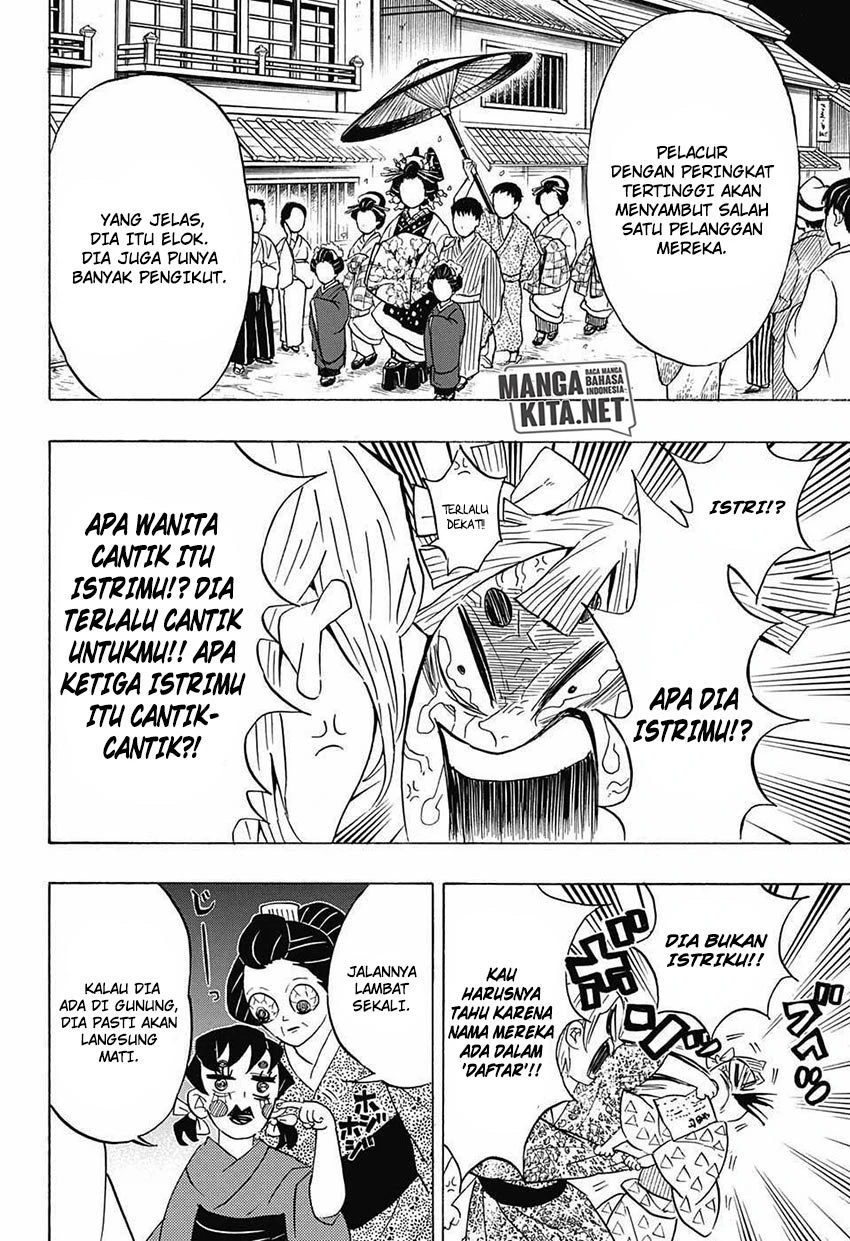 Read Kimetsu no Yaiba Bahasa Indonesia ID Manga Online