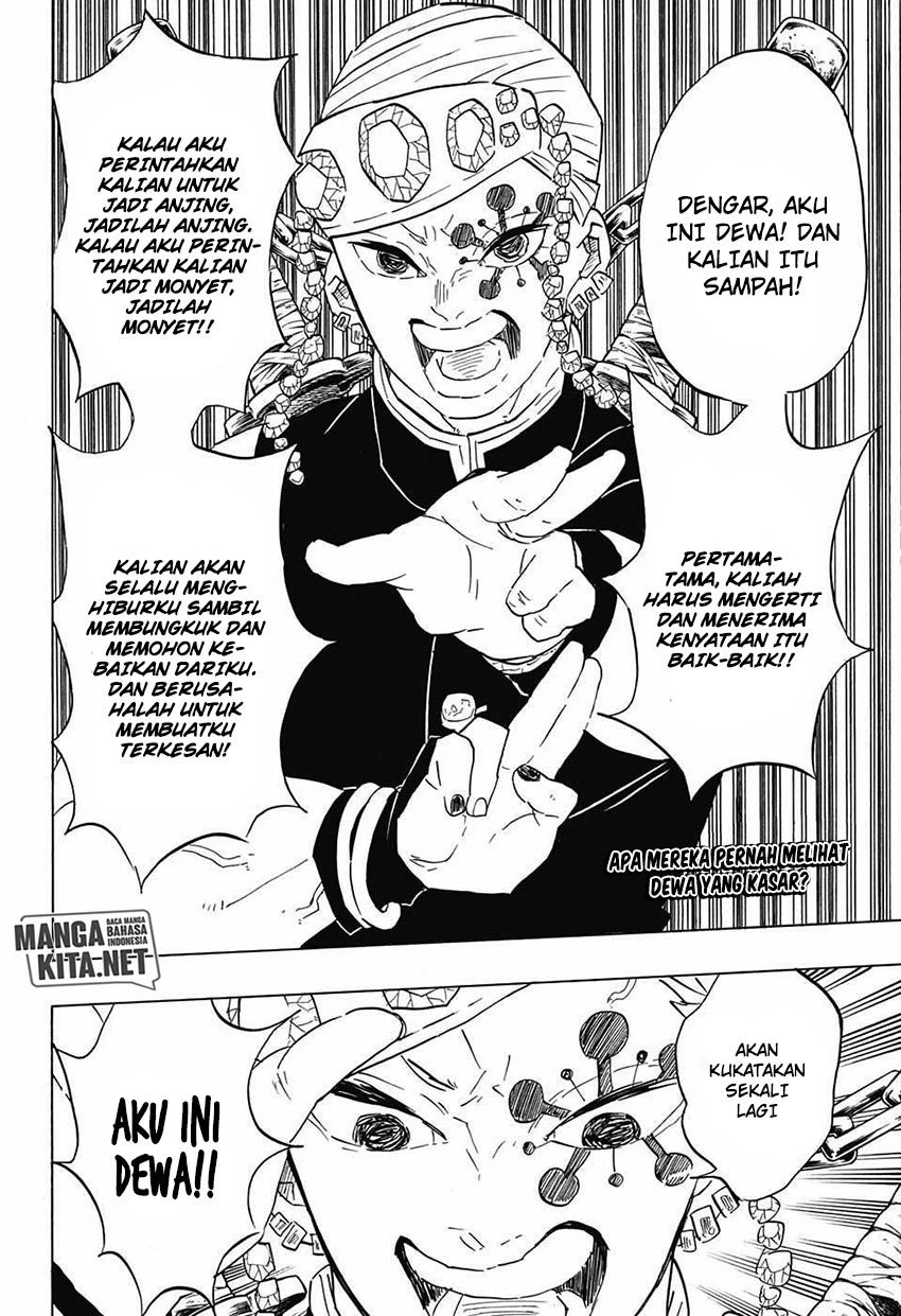 Read Kimetsu no Yaiba Bahasa Indonesia ID Manga Online