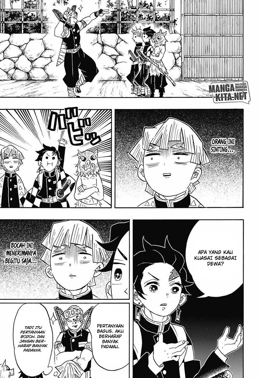 Read Kimetsu no Yaiba Bahasa Indonesia ID Manga Online