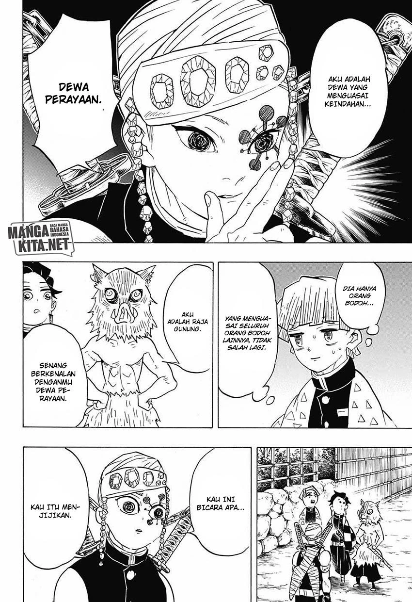 Read Kimetsu no Yaiba Bahasa Indonesia ID Manga Online