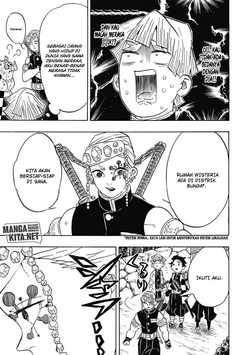 Read Kimetsu no Yaiba Bahasa Indonesia ID Manga Online