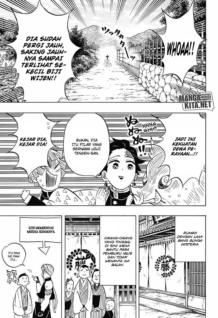 Read Kimetsu no Yaiba Bahasa Indonesia ID Manga Online