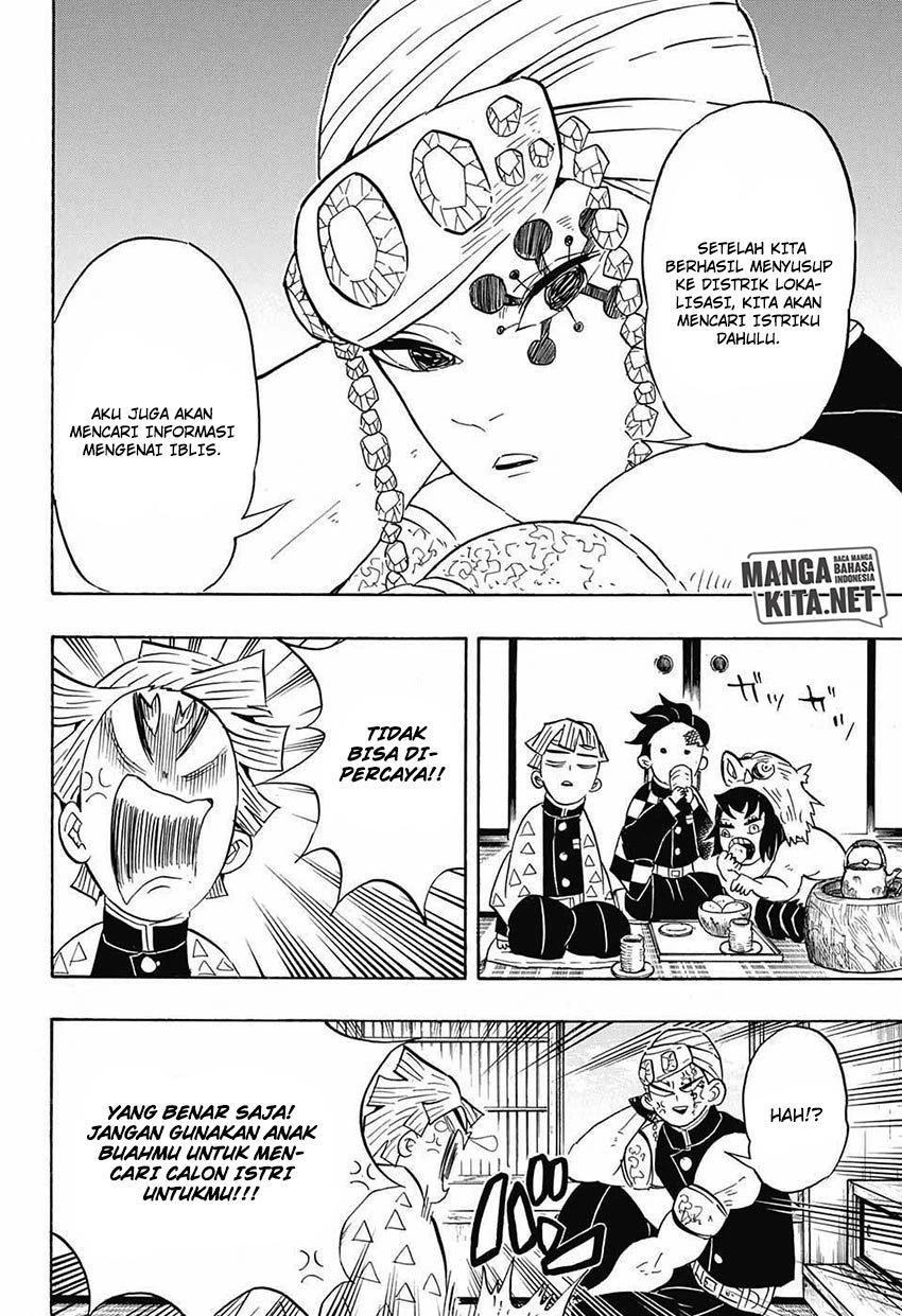 Read Kimetsu no Yaiba Bahasa Indonesia ID Manga Online