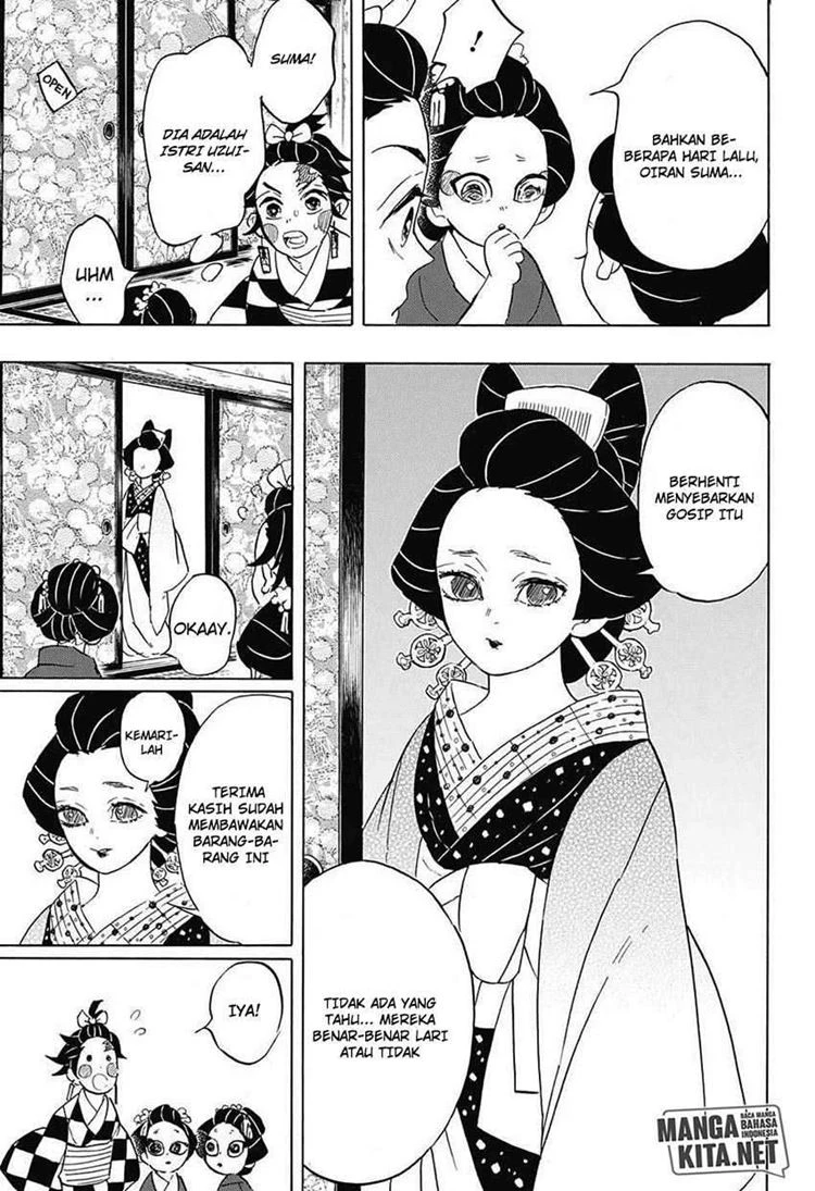 Read Kimetsu no Yaiba Bahasa Indonesia ID Manga Online