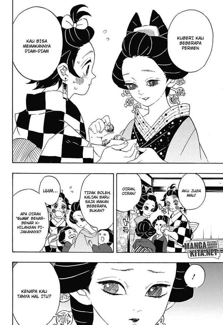 Read Kimetsu no Yaiba Bahasa Indonesia ID Manga Online