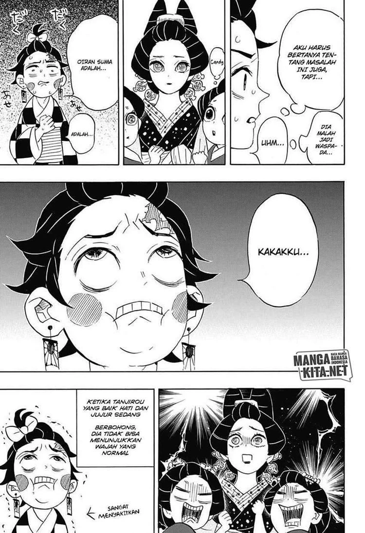 Read Kimetsu no Yaiba Bahasa Indonesia ID Manga Online