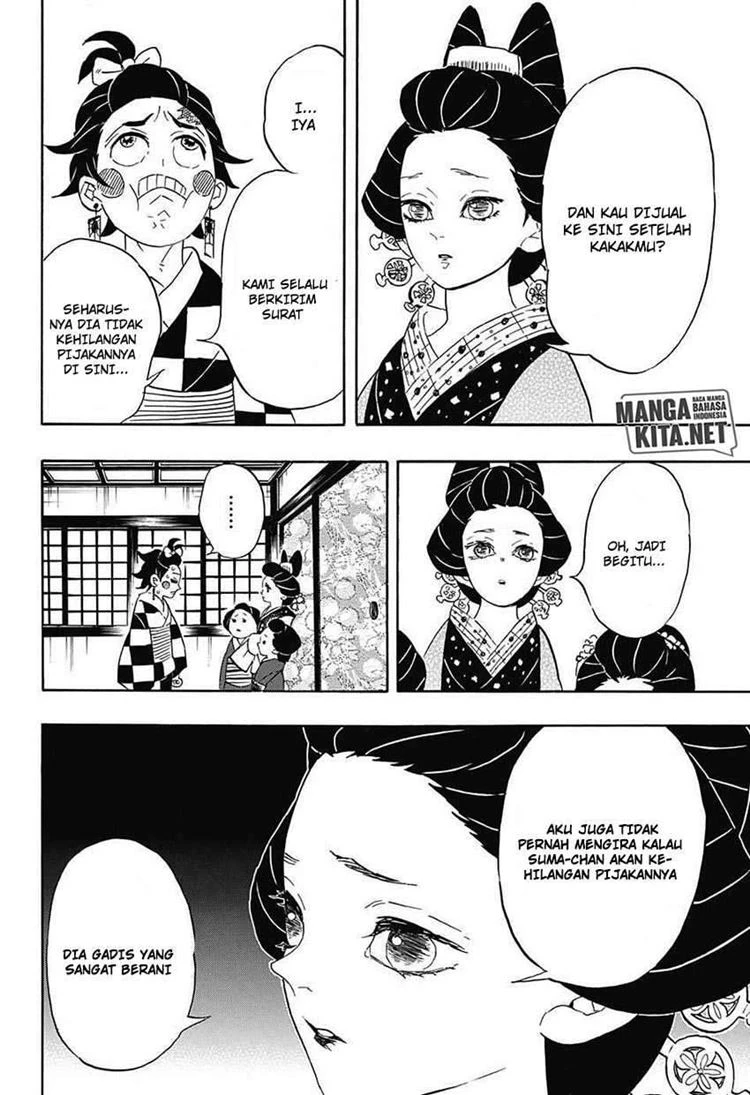 Read Kimetsu no Yaiba Bahasa Indonesia ID Manga Online