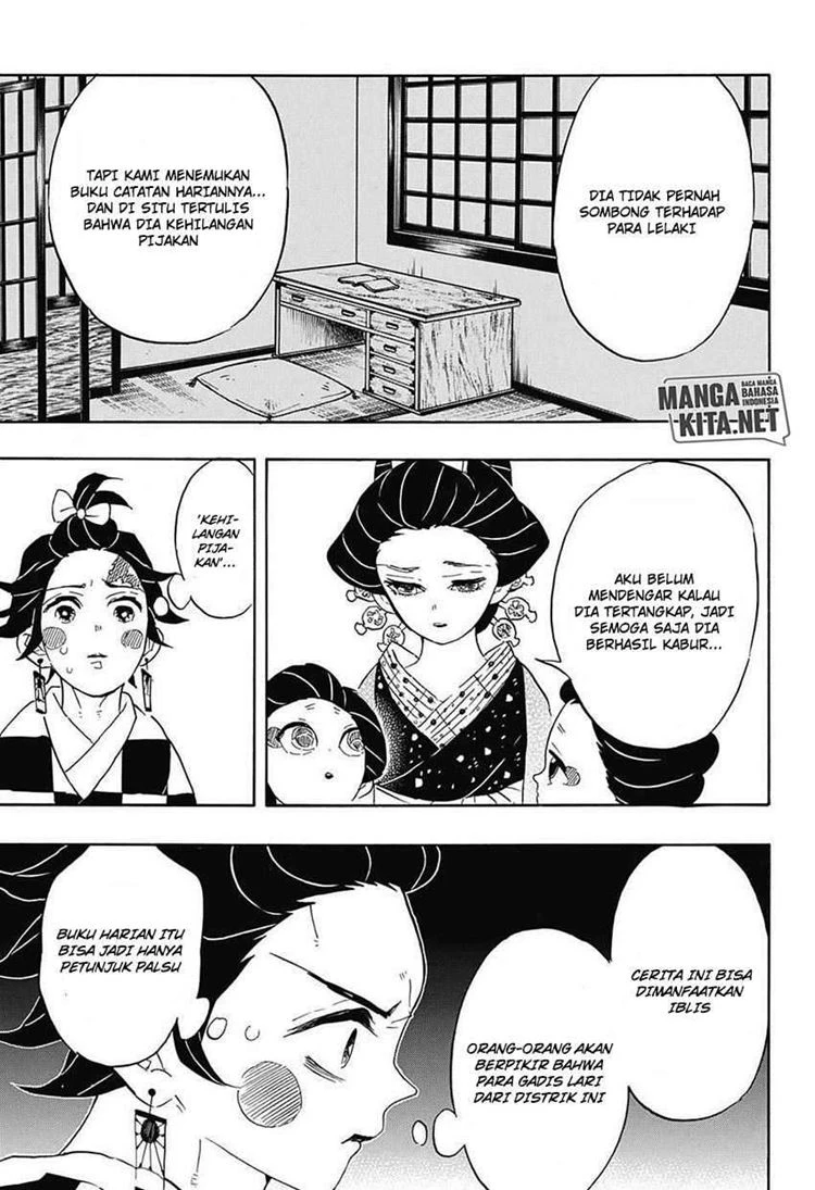 Read Kimetsu no Yaiba Bahasa Indonesia ID Manga Online