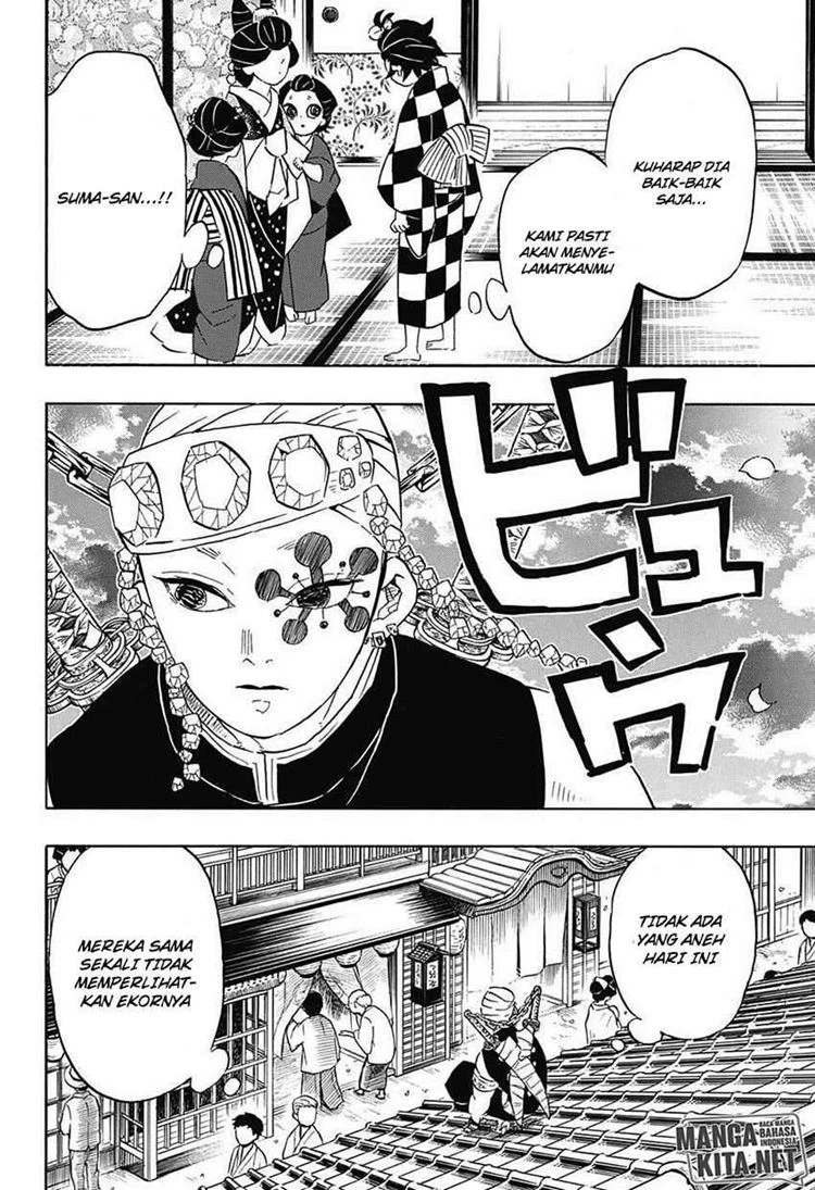Read Kimetsu no Yaiba Bahasa Indonesia ID Manga Online
