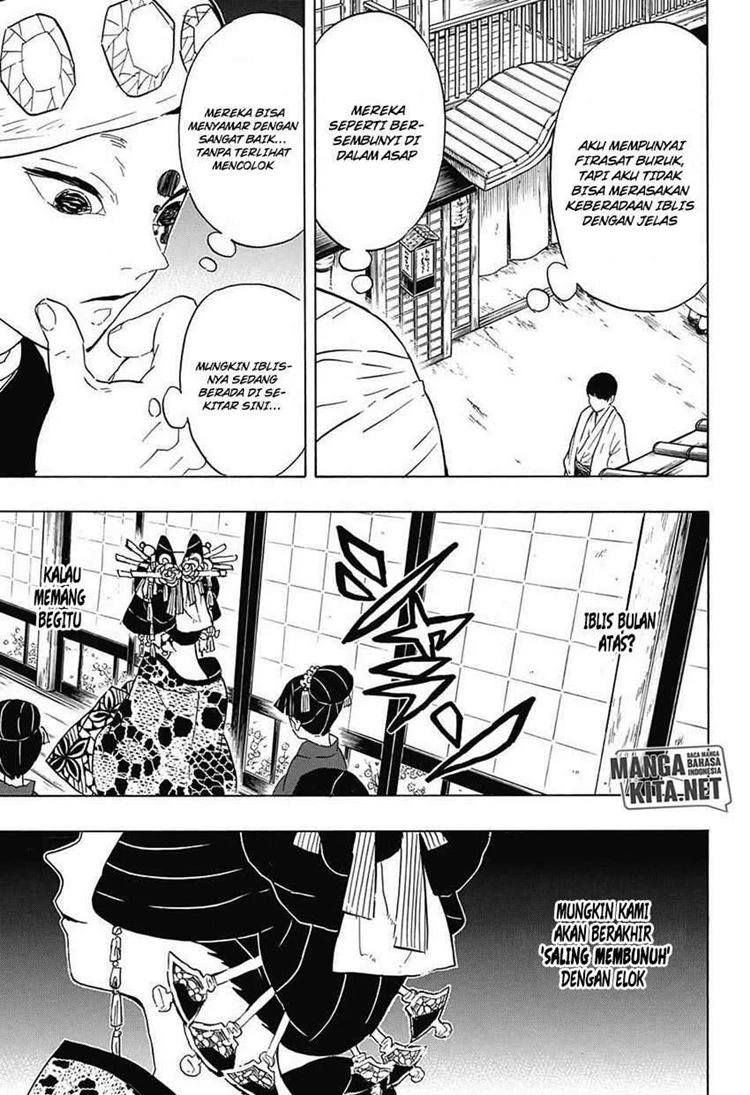 Read Kimetsu no Yaiba Bahasa Indonesia ID Manga Online