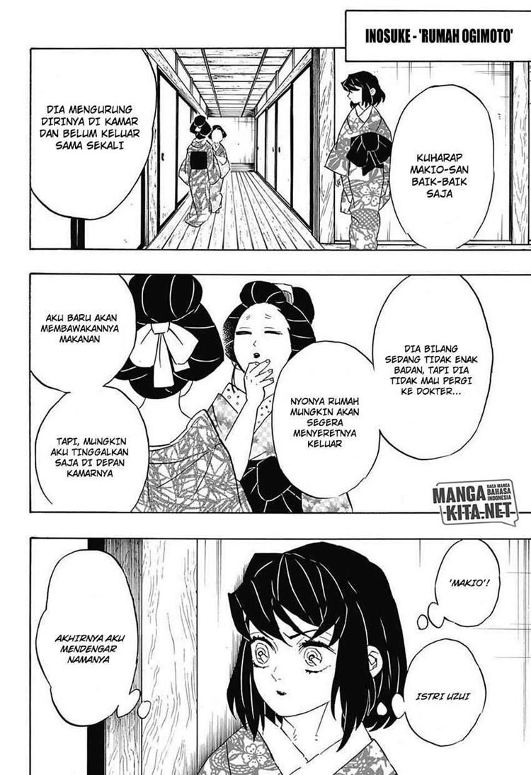 Read Kimetsu no Yaiba Bahasa Indonesia ID Manga Online