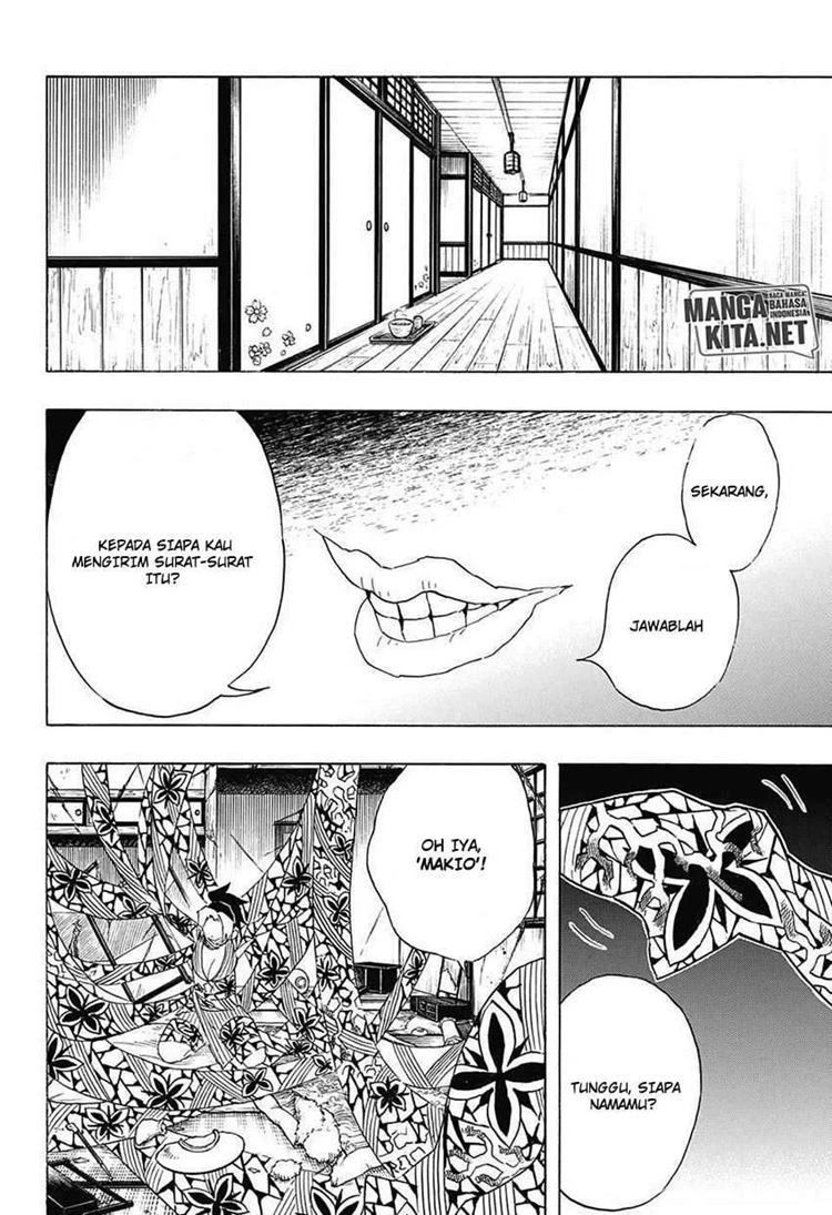Read Kimetsu no Yaiba Bahasa Indonesia ID Manga Online