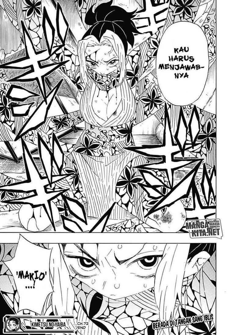 Read Kimetsu no Yaiba Bahasa Indonesia ID Manga Online