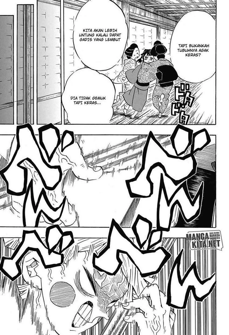 Read Kimetsu no Yaiba Bahasa Indonesia ID Manga Online