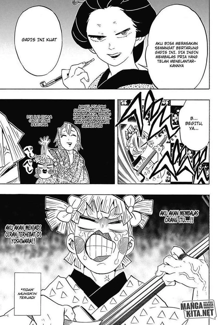 Read Kimetsu no Yaiba Bahasa Indonesia ID Manga Online