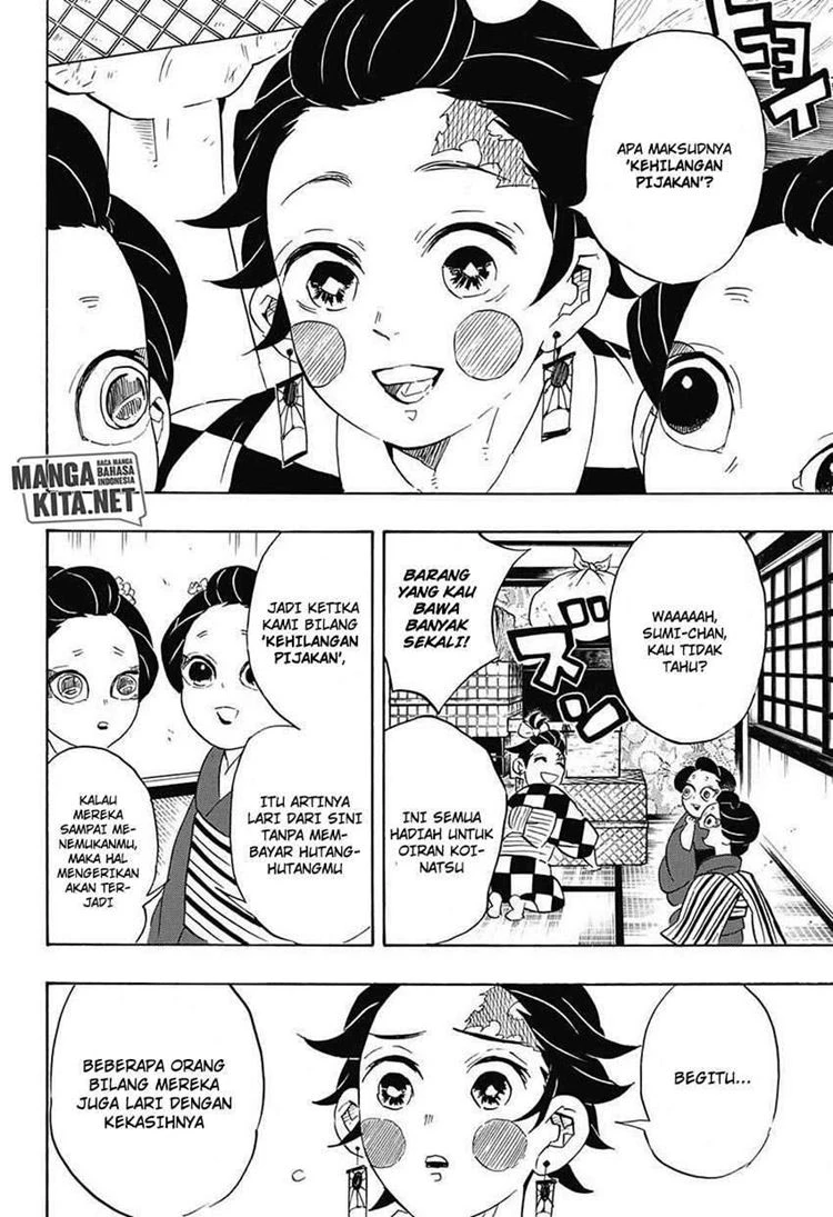 Read Kimetsu no Yaiba Bahasa Indonesia ID Manga Online