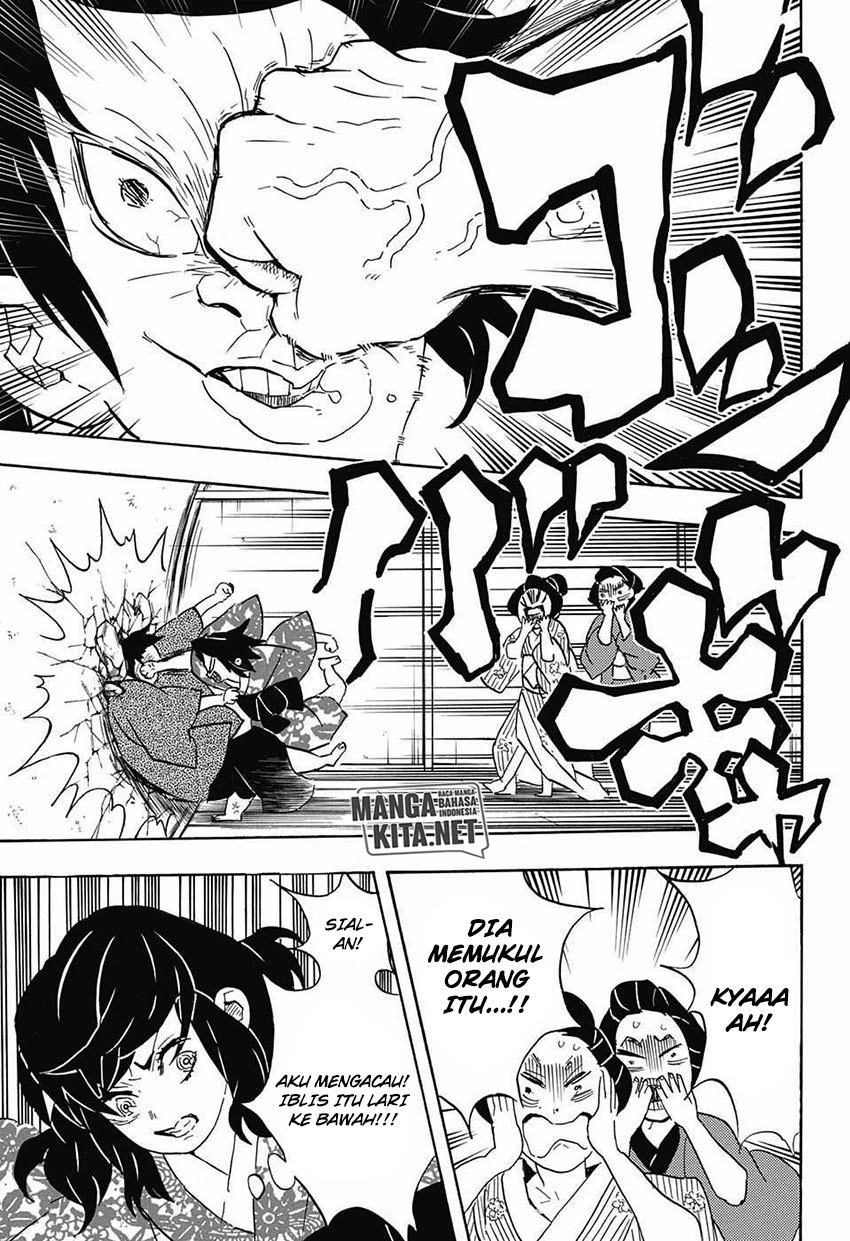Read Kimetsu no Yaiba Bahasa Indonesia ID Manga Online