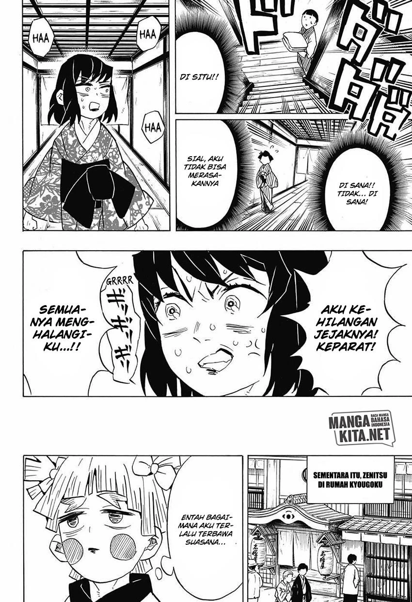 Read Kimetsu no Yaiba Bahasa Indonesia ID Manga Online