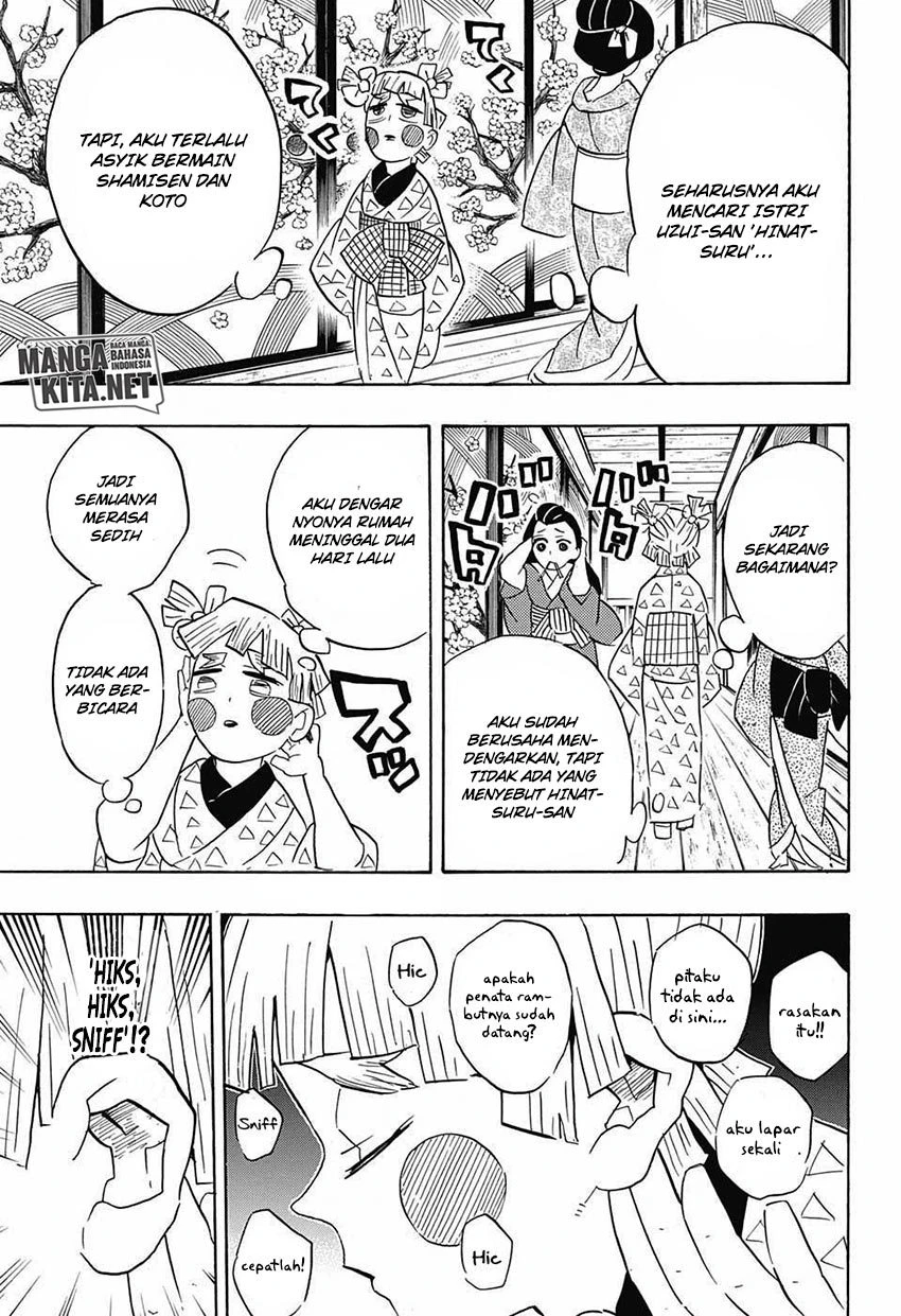 Read Kimetsu no Yaiba Bahasa Indonesia ID Manga Online