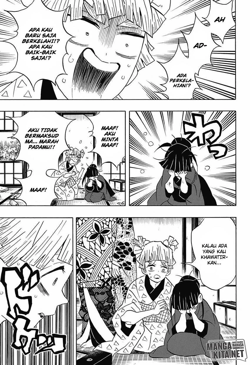 Read Kimetsu no Yaiba Bahasa Indonesia ID Manga Online