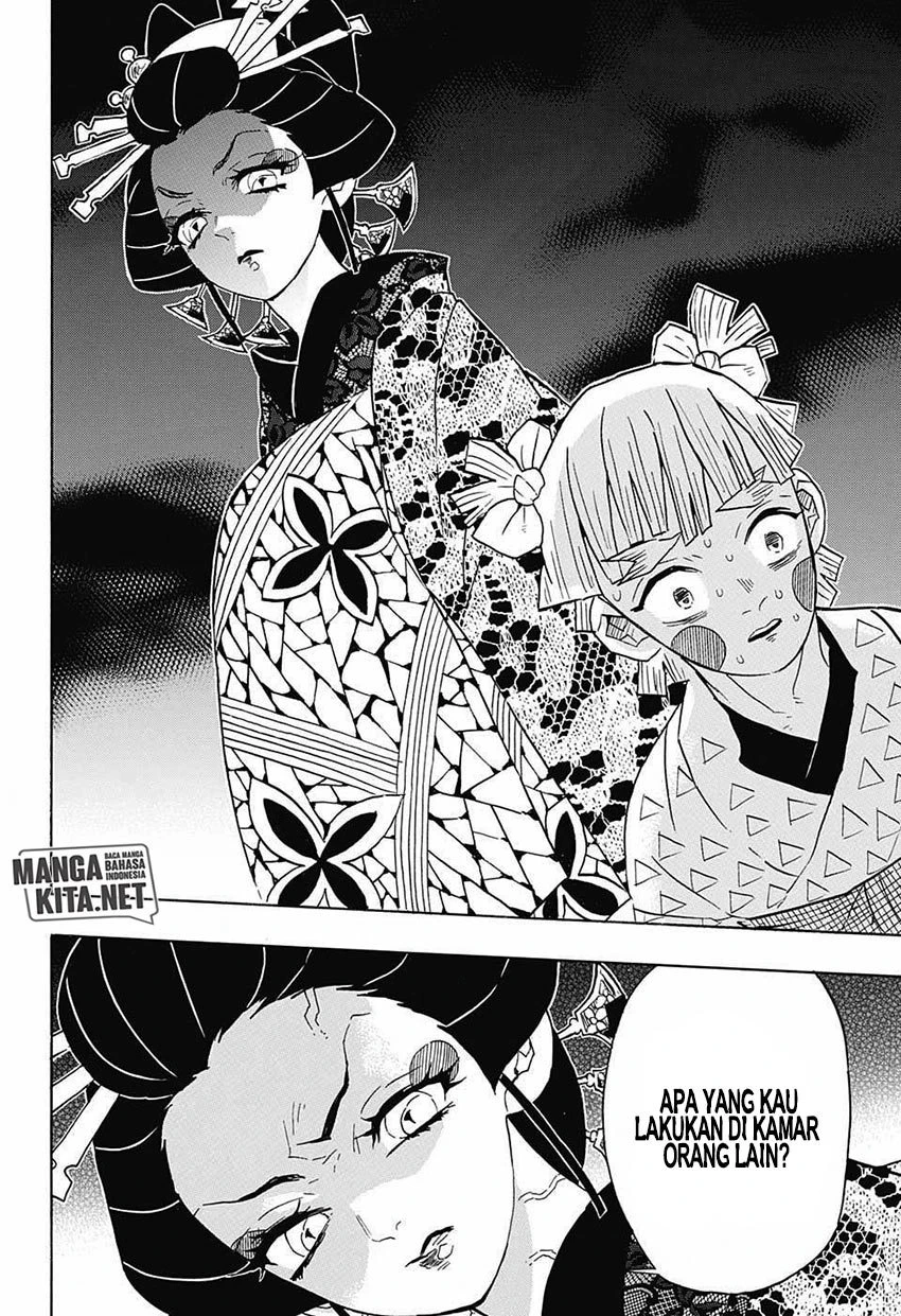 Read Kimetsu no Yaiba Bahasa Indonesia ID Manga Online
