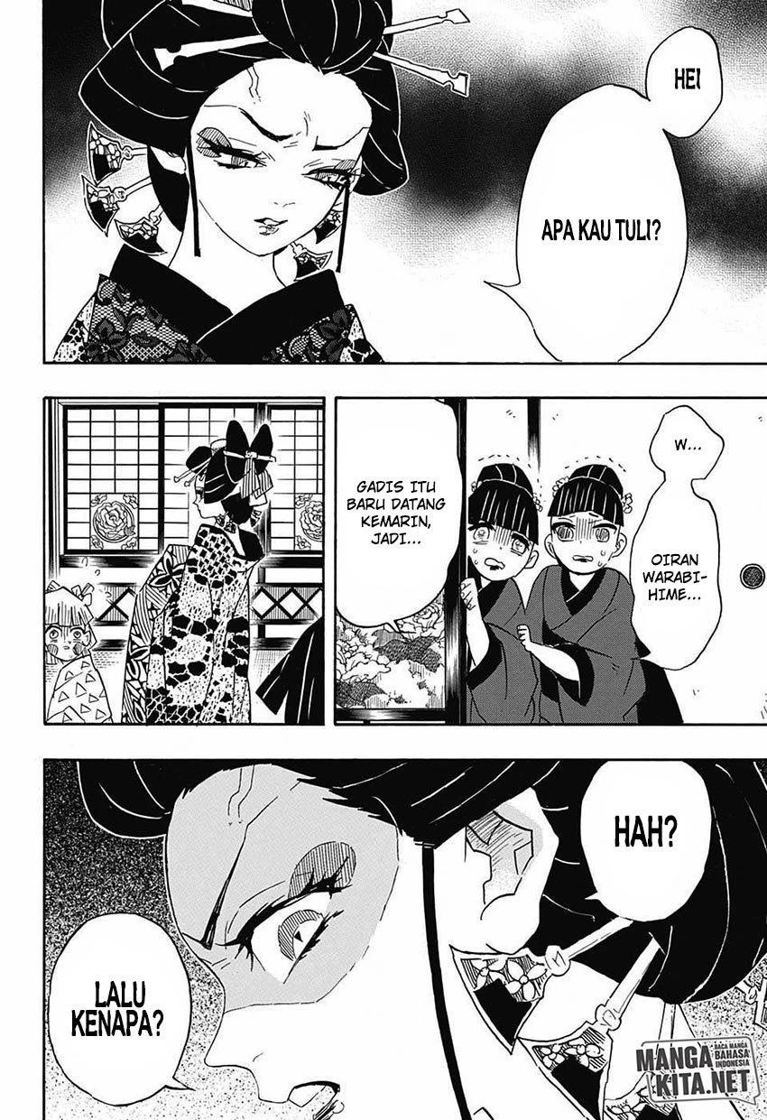 Read Kimetsu no Yaiba Bahasa Indonesia ID Manga Online