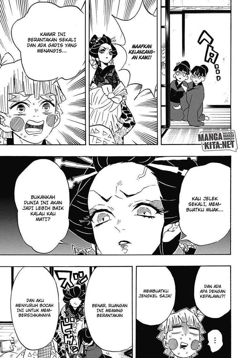 Read Kimetsu no Yaiba Bahasa Indonesia ID Manga Online